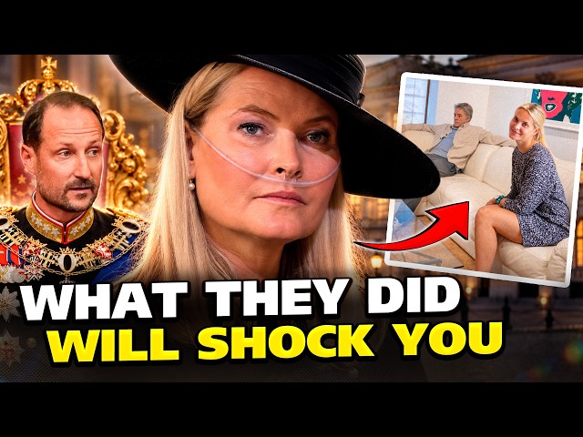 Queen’s Controversial Photo Surfaced at the Worst Possible Moment. What Happened to Mette-Marit?