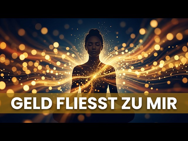 Manifestiere Reichtum im Schlaf: Löse Geld-Blockaden (Einschlafmeditation)