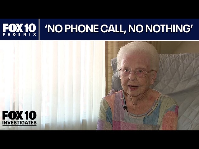 Holtzman companies file liquidation bankruptcy | FOX 10 Phoenix