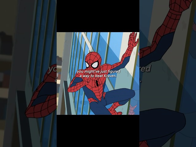 Craven successfully captured the two Spider-Men. #shorts #edit #video #MovieClips #spiderman