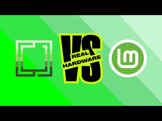 Omarchy vs Linux Mint: REAL Hardware... Here's What Happened