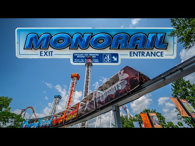 Monorail Official 2026 POV (4K)