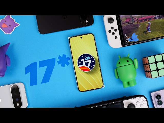 Android 17 QPR1 will REFINE your Pixel!