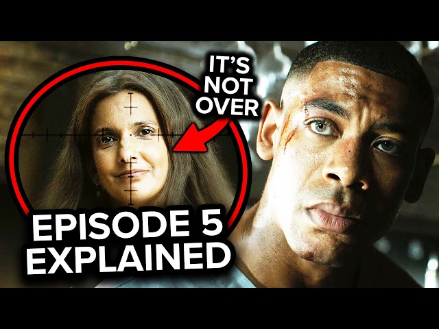 LANTERNS Episode 5 Ending Explained