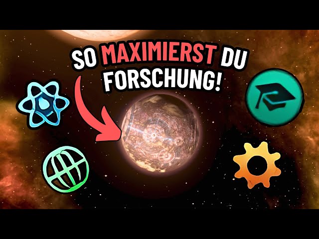 Der ULTIMATIVE Tech-Rush Guide für Stellaris 4.0! Tutorial