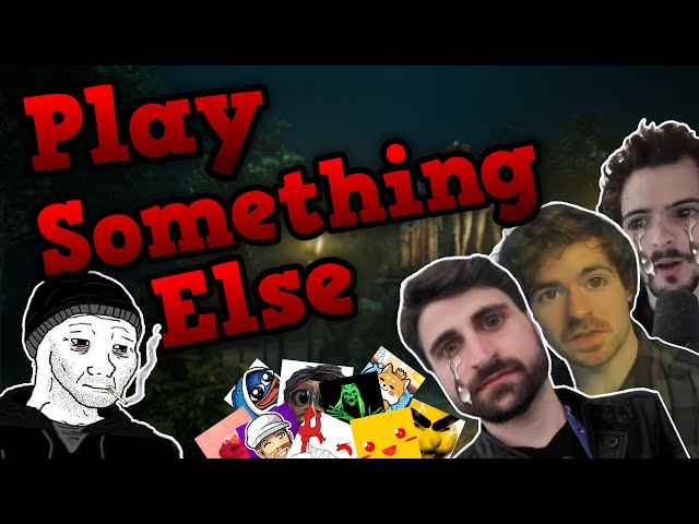 Dead by Daylight: Gaming's Most MISERABLE Community