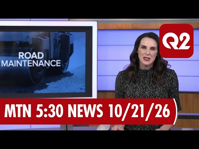MTN 5:30 news on Q2 with Andrea Lutz 10-21-26