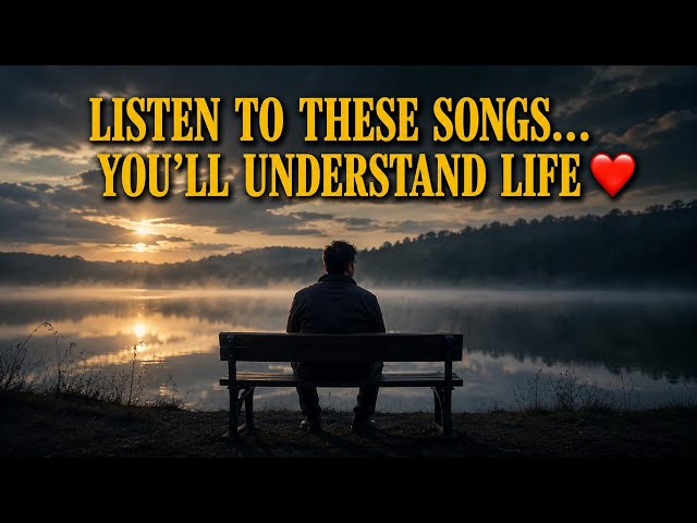 THE OLDER WE GET, THE MORE THESE SONGS MAKE SENSE