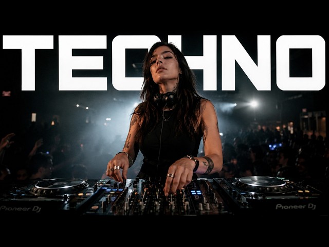 HARD TECHNO MIX 2026 | Dark DJ Set & Industrial Club Sound