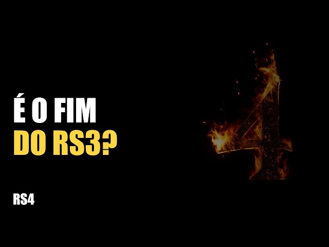 RUNESCAPE 4 É O FIM DO RS3? O que a Jagex disse e o que é chute | RS4