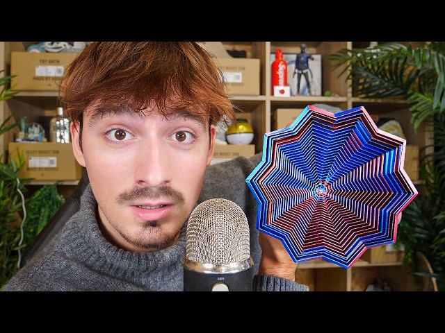 This ASMR video will put all United States to Sleep
