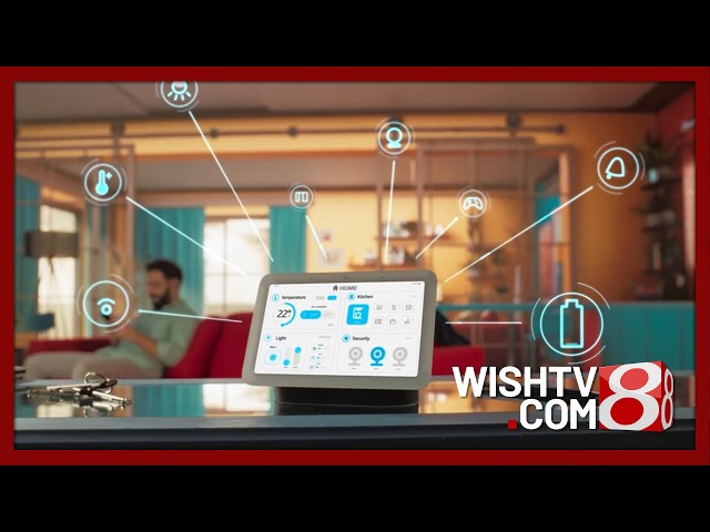 Smart appliances expose your personal data to hackers and advertisers