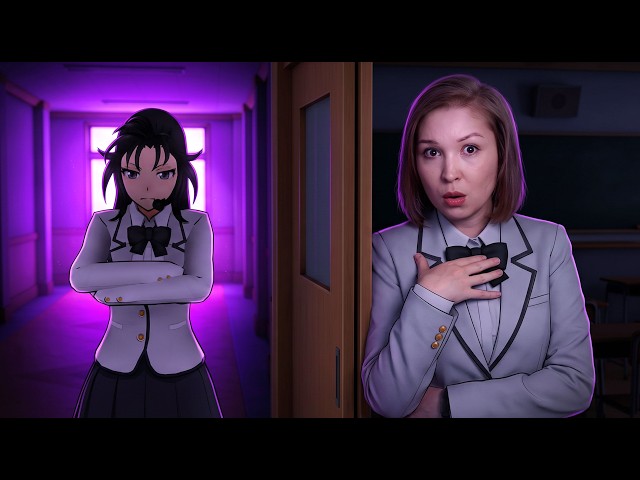 EDDIE'S DAUGHTER WITH A HUGE PLOT! [Yandere Simulator Playthrough - Academy High] #5
