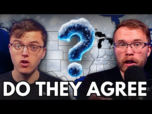 The Biggest Winter Forecasts Are Saying the SAME Thing
