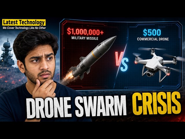 Military Dilemma: Million-Dollar Missiles vs. Cheap Drones