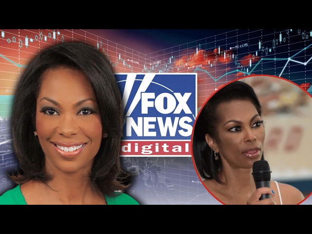 Harris Faulkner Stuns Audiences as She Moves on from Fox News