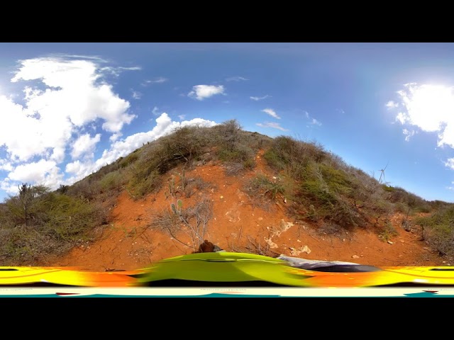 #Curaçao360, Hike Bahada di Daniel 20, 20190705