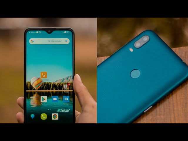 ALCATEL 1V 2020 / EL MEJOR PRECIO