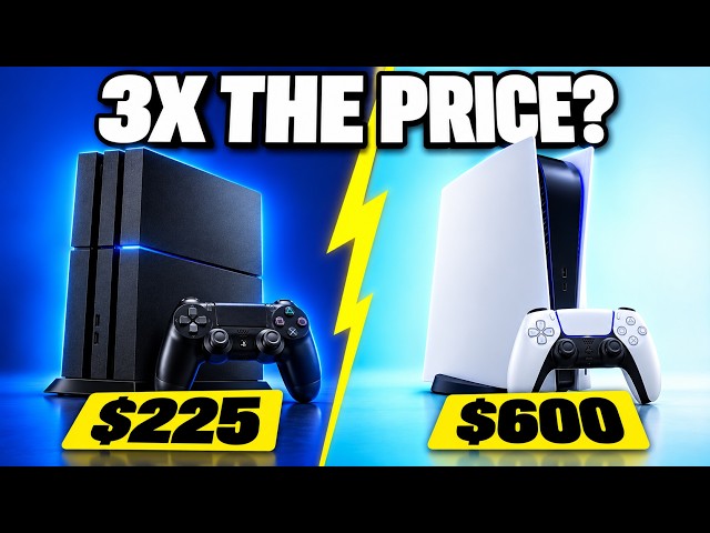 PS4 Pro vs PS5 Digital: Which Is Still Worth It in 2026?