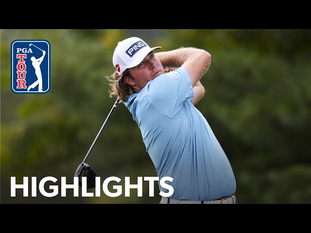 PGA Tour Highlights | Round 2 | Biltmore Championship | 2026