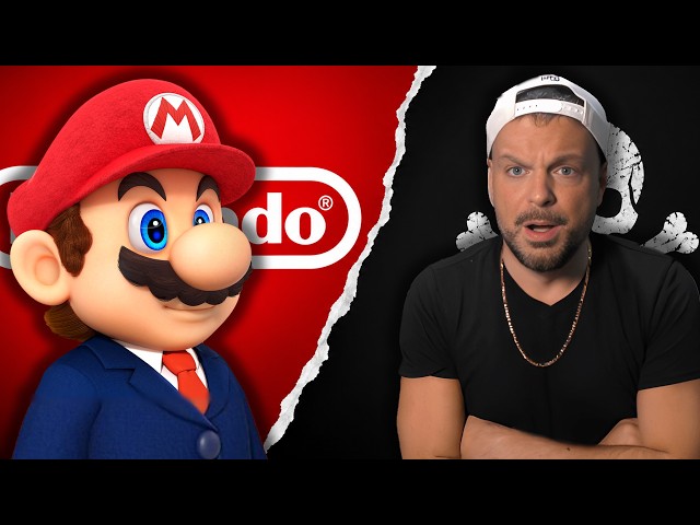 Nintendo Just Dropped The HAMMER...