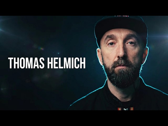 THOMAS HELMICH - Uniformity (Official Video) |#melodictechno