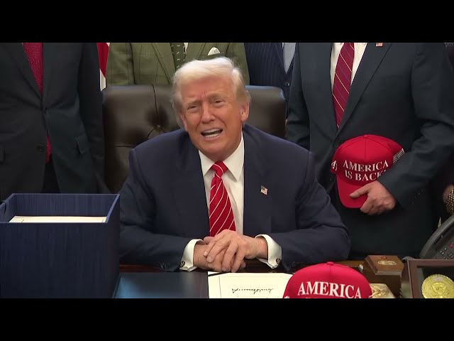 CNN return to White House post-media ban follows several clashes between Trump and pool of reporters