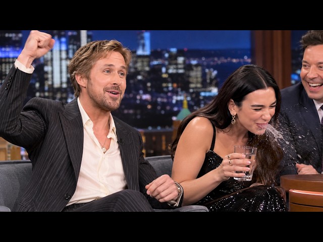 No Celebrity Has ZERO Filter Like Ryan Gosling and It's HILARIOUS