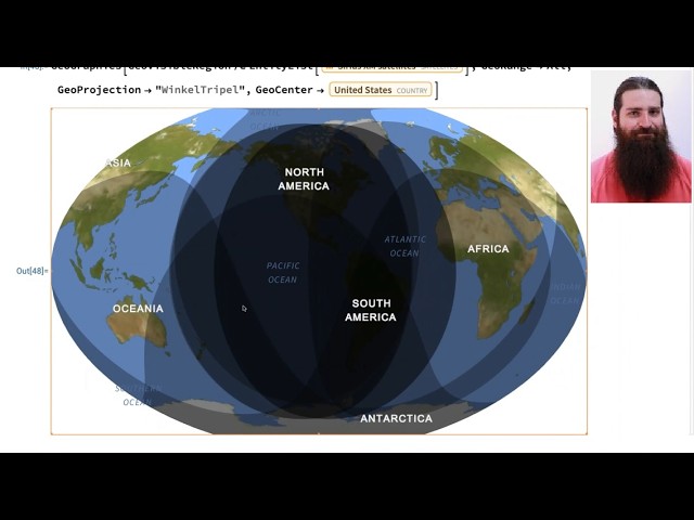 Mapping Satellite Coverage (Computational Xplorations)