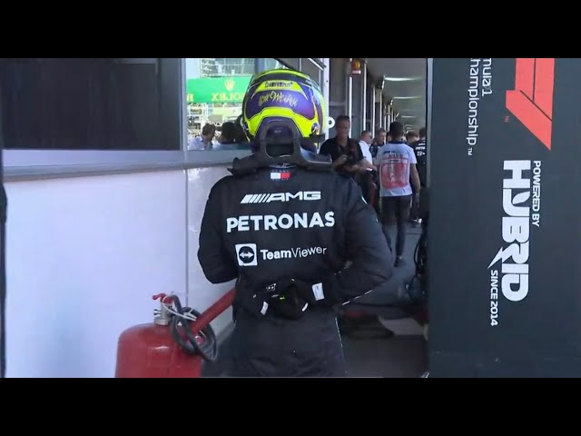 Stop&Go con Bellomo - La FIA contro il porpoising: Vantaggio Mercedes?