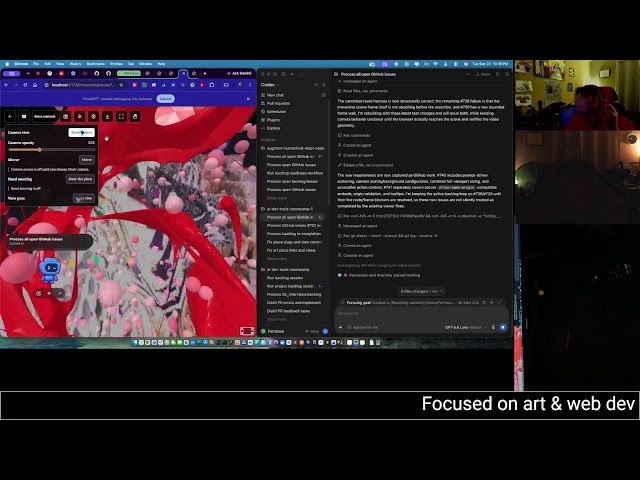 loop engineering some apps (build in public)