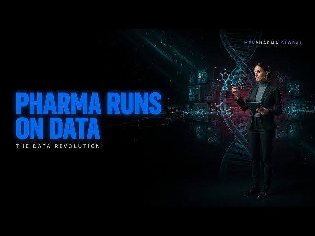 How Data Science Is Transforming the Pharmaceutical Industry