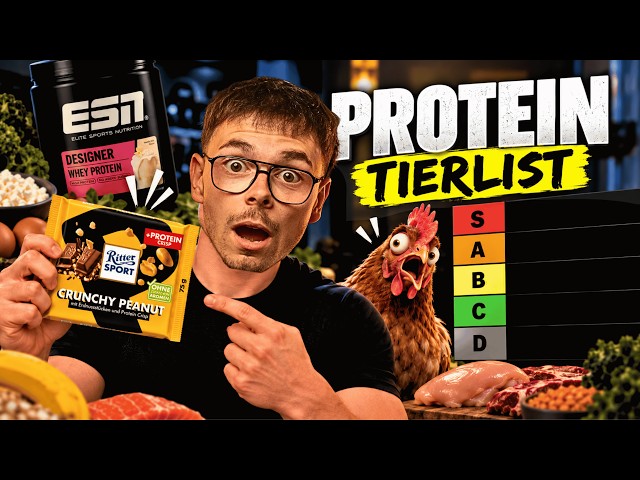 Protein Sources for Muscle Building: HIT or MISS?
