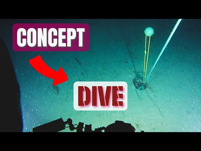 Deep Wreck Diving - A Step by Step Tutorial