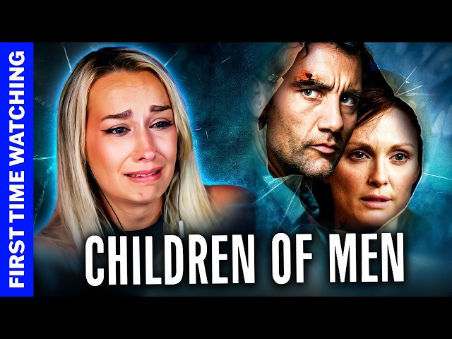 Children of Men | FIRST TIME WATCHING | Reaction