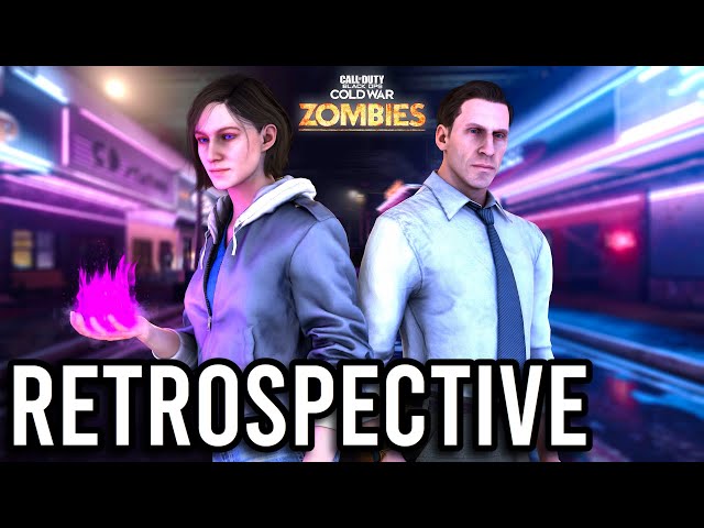 Cold War Zombies: A Retrospective