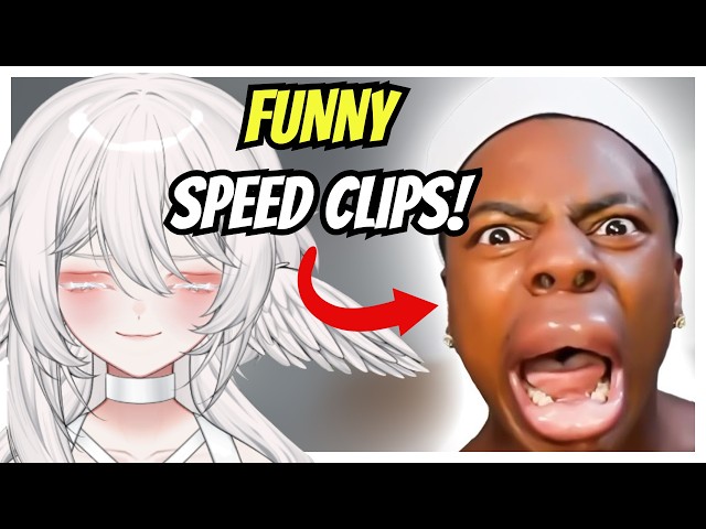 Reacting to Clips That Made IShowSpeed Famous! | Vtuber Reaction