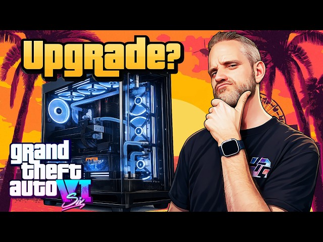 Is this the end of PC Gaming? GTA 6 CEO Quote about PC Gamers...