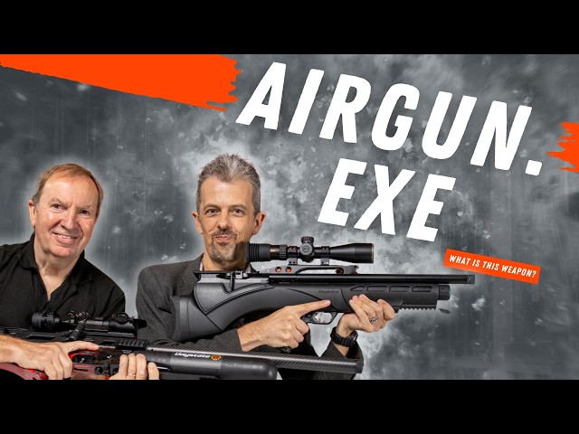 From Electronic Triggers to Smart Air Rifles: Inside the Daystate Alpha Wolf with Jonathan Ferguson