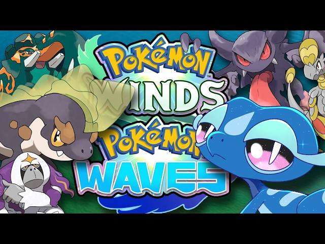 an HOUR of Pokémon Winds and Waves Predictions!