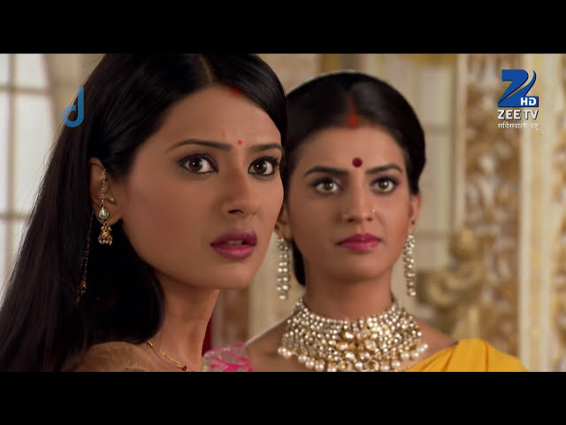 Service Wali Bahu - Hindi TV Serial - Webisode - 53 - Abhishek Rawat, Kratika Sengar - Zee TV