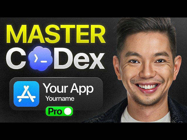 Master These 7 Codex Skills to Build Your First App in Minutes
