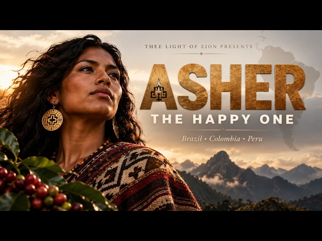 Asher | Shabbat Service | New Moon #8