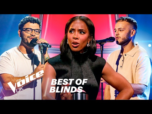 The Most VIRAL Blind Auditions of The Voice UK 2026