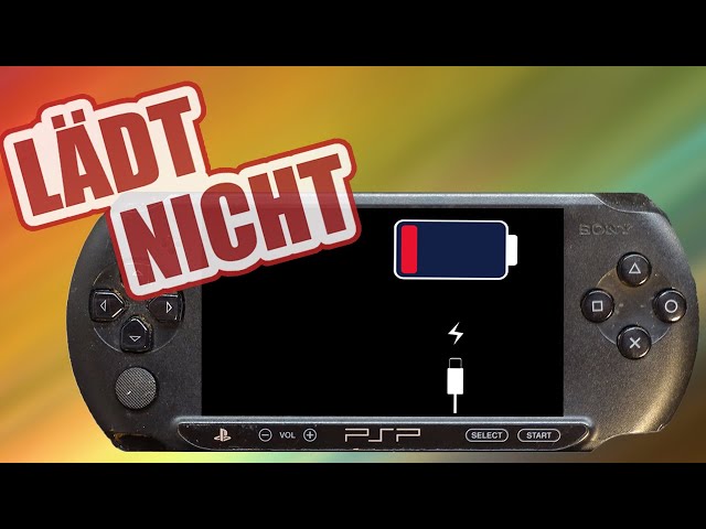 FIX MY PSP #07 – PSP Street 🔋 Won't Charge, Won't Turn On ⚡ - Teardown and Repair Attempt