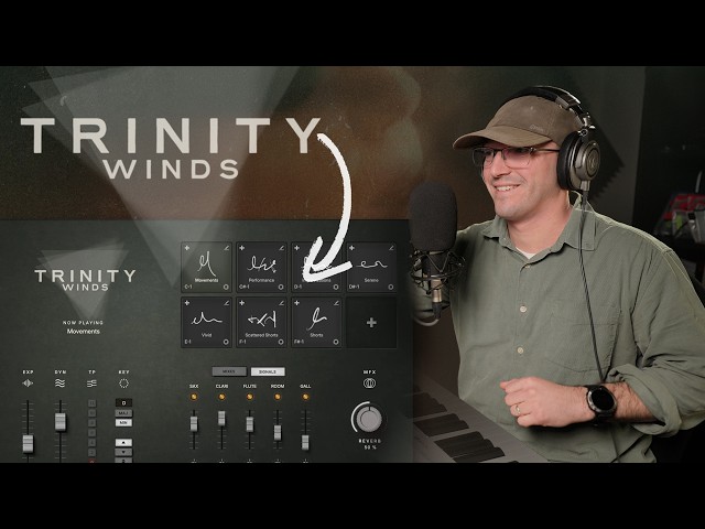 Trinity Winds by Westwood Instruments | Walkthrough & Review