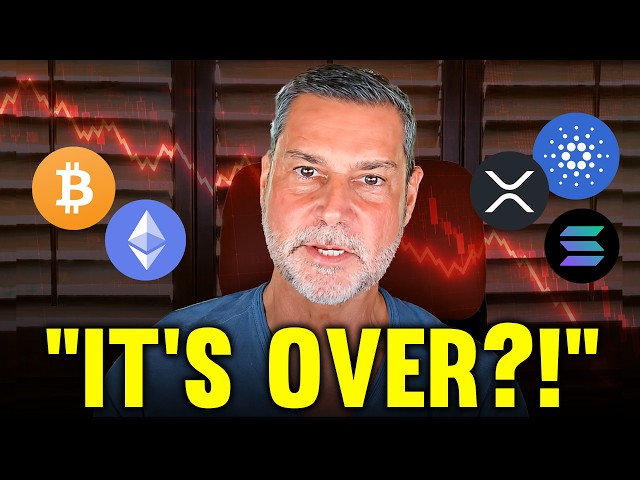 "DON'T SELL! Crypto Is Waiting for THIS to Explode MASSIVELY" — Raoul Pal