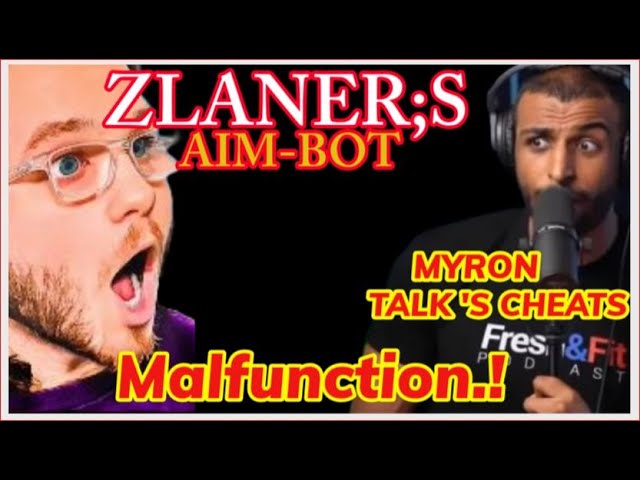 ZLANER  AIMBOT MALFUNCTION ( FRESH + FIT TALK  CHEAT'S )  CONOR MC GREGOR'S  GIVES ADVICE  ☠️ ☘️ 🔥.
