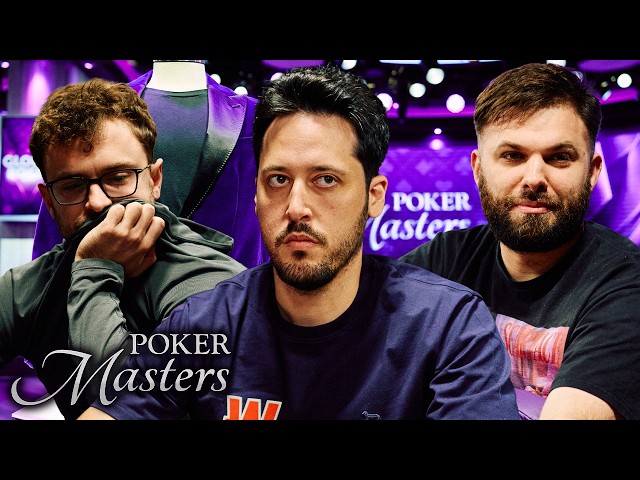 Poker Masters 2026 | Event #2 $10K No-Limit Hold'em - Final Table