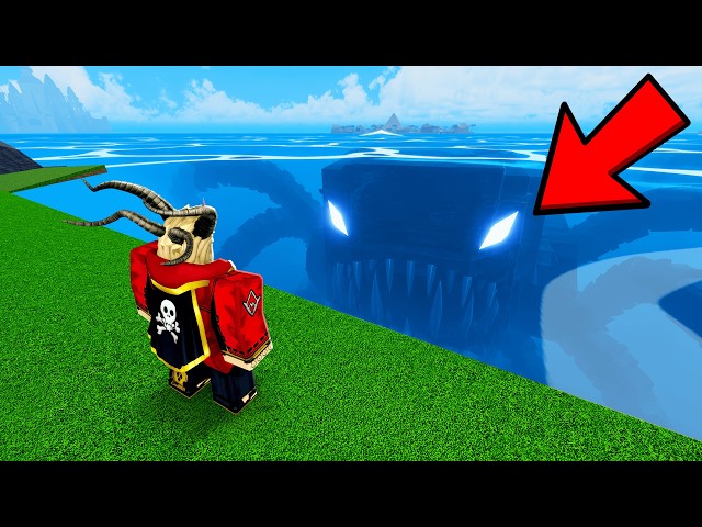 I Completed EVERY Secret in Blox Fruits...